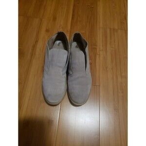 Franco Sarto suede Booties 7.5